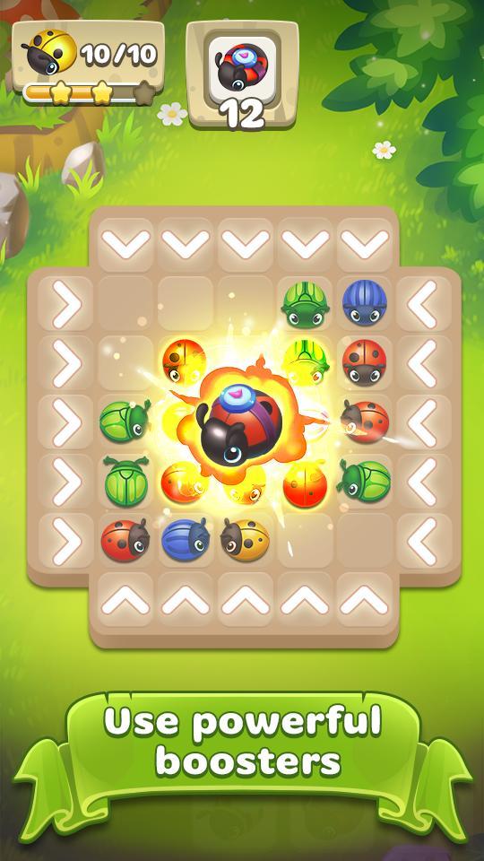 Beetle Match screenshot image 3_Popularmodapk.com