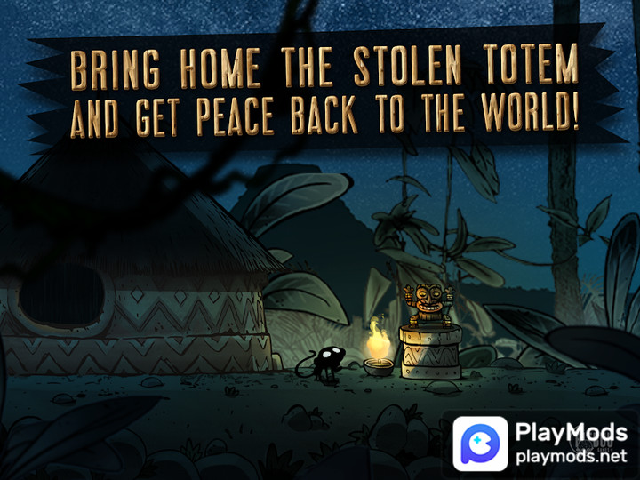 Temple Rumble Jungle Adventure<span>(Unlimited Money)</span> screenshot image 5_Popularmodapk.com