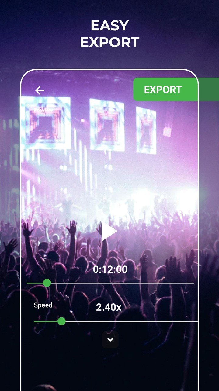 Video Velocity: Slow Motion HD screenshot image 3_Popularmodapk.com