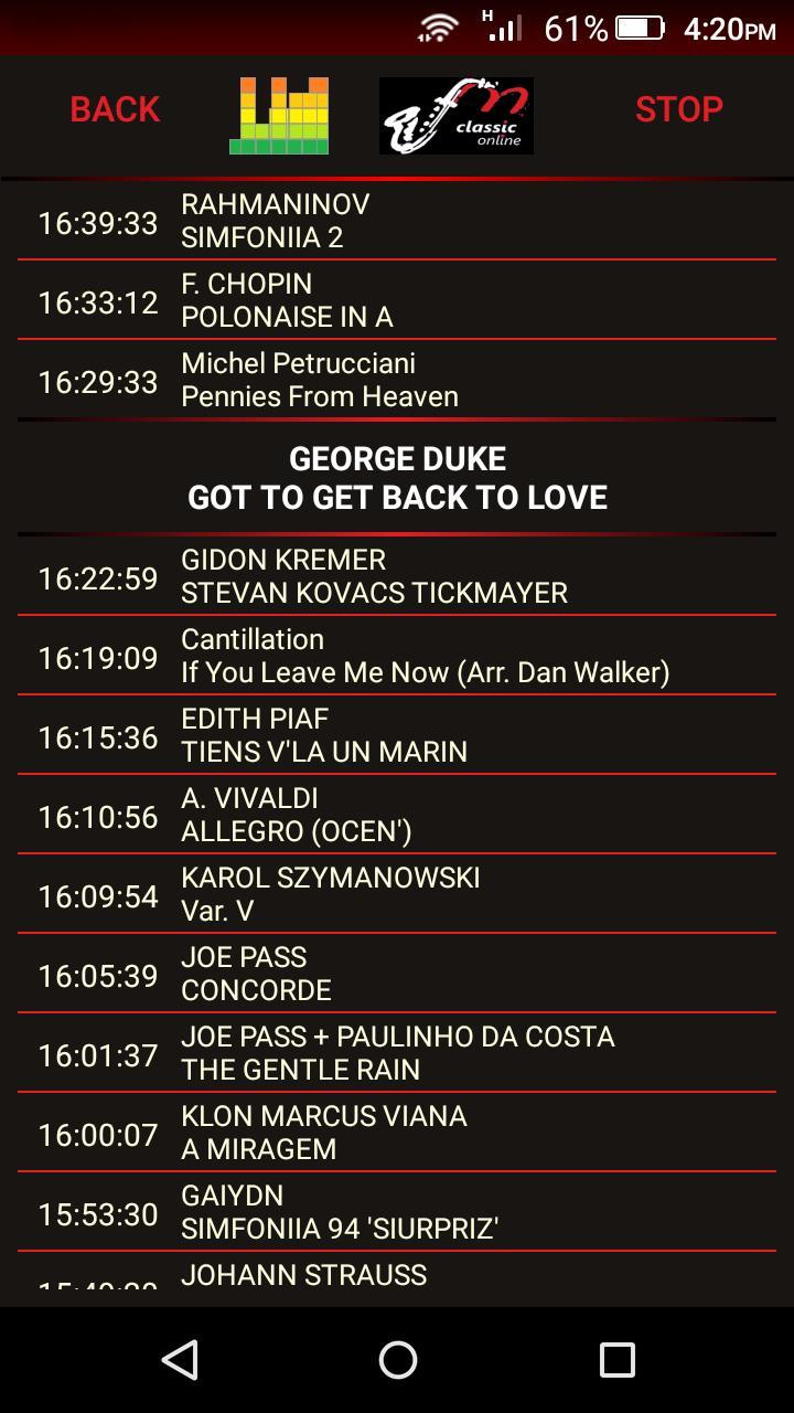 Radiorubka screenshot image 6_Popularmodapk.com