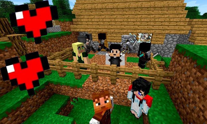 Comes Alive Mod for Minecraft screenshot image 2_Popularmodapk.com