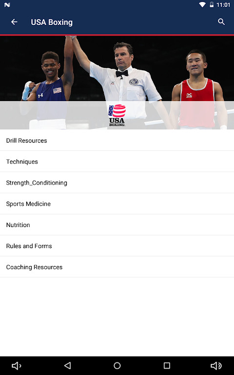 Team USA Mobile Coach screenshot image 1_Popularmodapk.com
