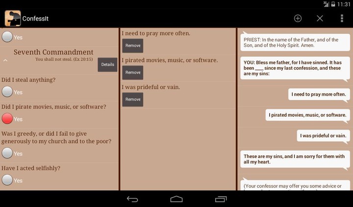 ConfessIt screenshot image 7_Popularmodapk.com