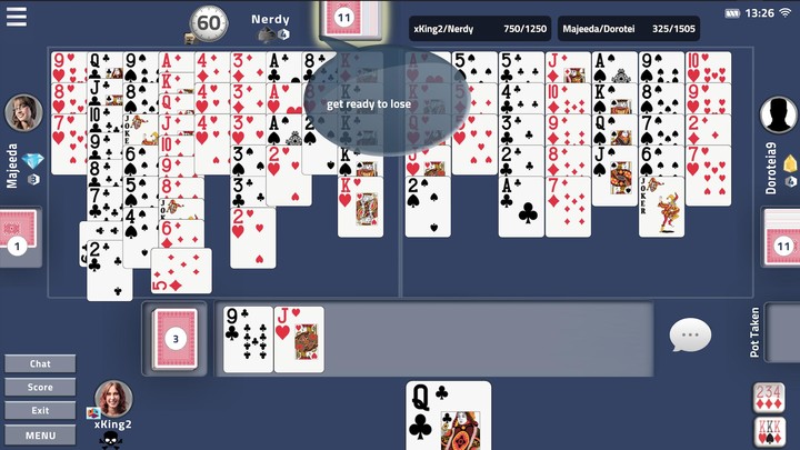 Buraco Plus screenshot image 8_Popularmodapk.com