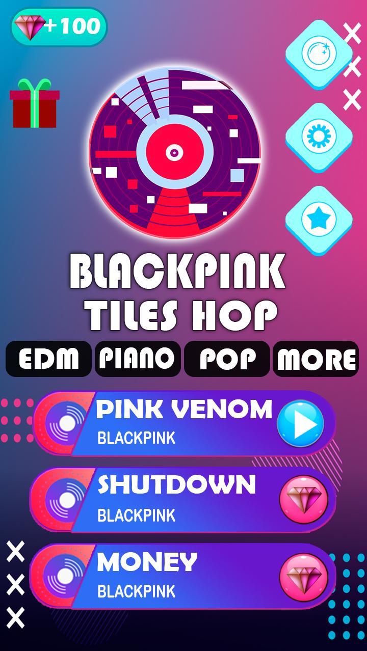 Blackpink KPOP Tiles Hop screenshot image 1_Popularmodapk.com