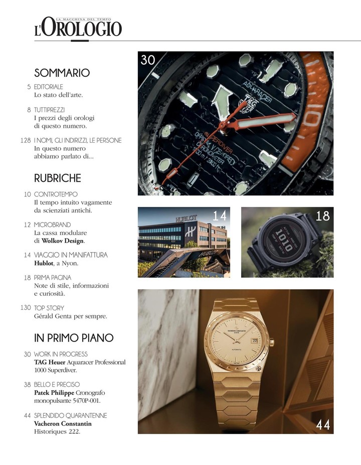 L’OROLOGIO screenshot image 2_Popularmodapk.com