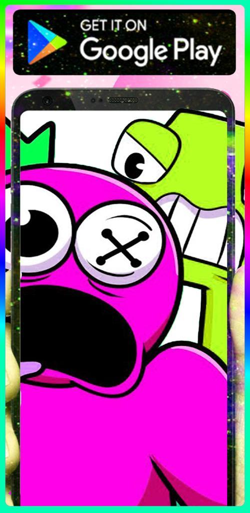 rainbow alphabet lore piano 23 screenshot image 1_Popularmodapk.com