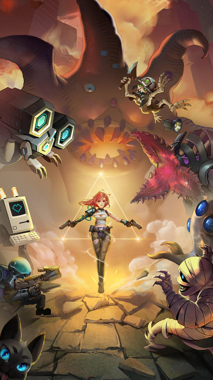 Chaos City Girls(beta) screenshot image 16_Popularmodapk.com