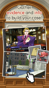 Ace Attorney: Dual Destinies(English version first) screenshot image 23_Popularmodapk.com