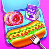 Lunch Box Fever1.2.3_Popularmodapk.com