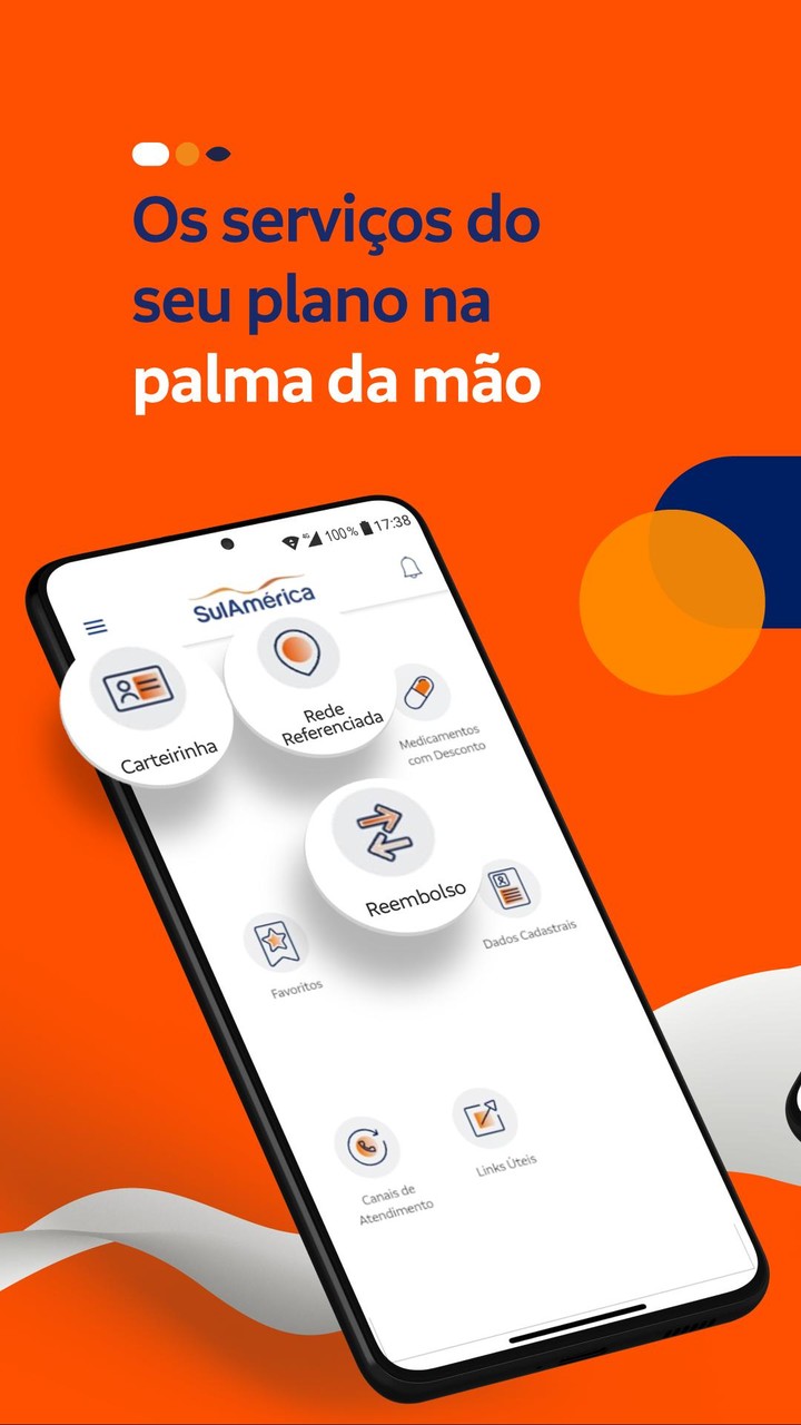 SulAmérica Odonto screenshot image 1_Popularmodapk.com