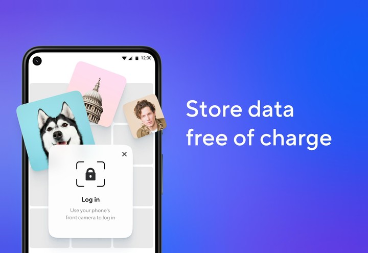Cloud: Video, photo storage screenshot image 18_Popularmodapk.com