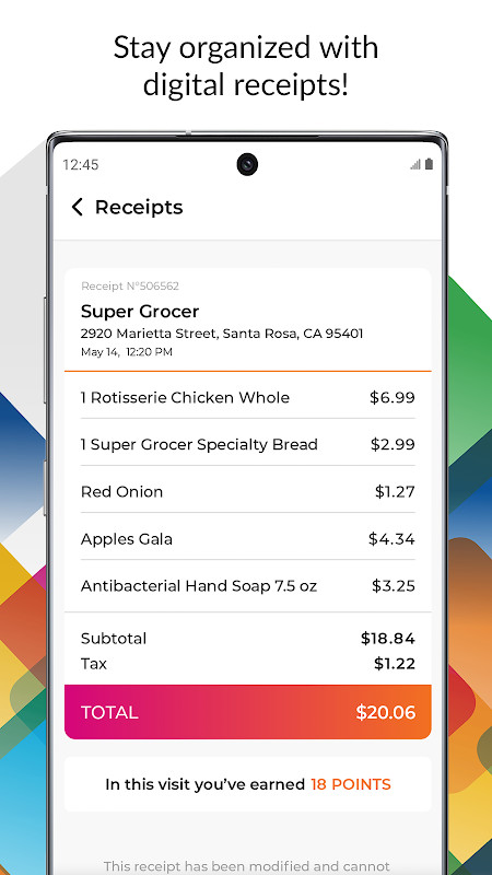 AppCard-Buy. Earn. Redeem. screenshot image 1_Popularmodapk.com