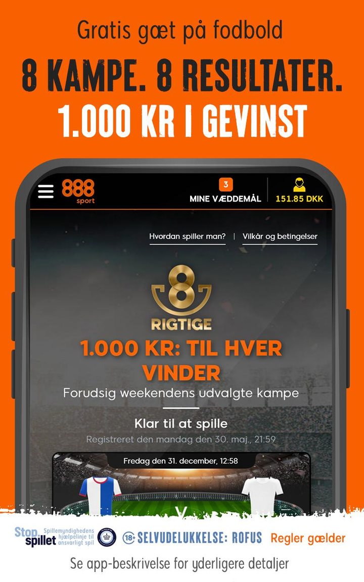 888 sport Live Fodbold odds screenshot image 2_Popularmodapk.com