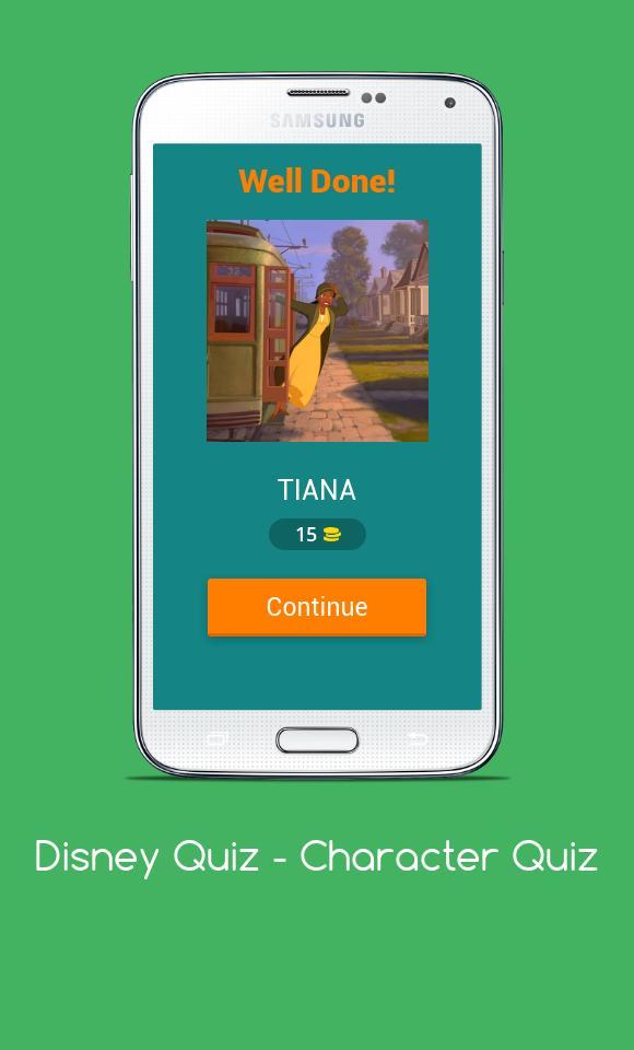 Disney Quiz | Characters Quiz screenshot image 2_Popularmodapk.com