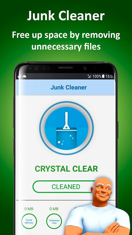Booster for Android screenshot image 4_Popularmodapk.com