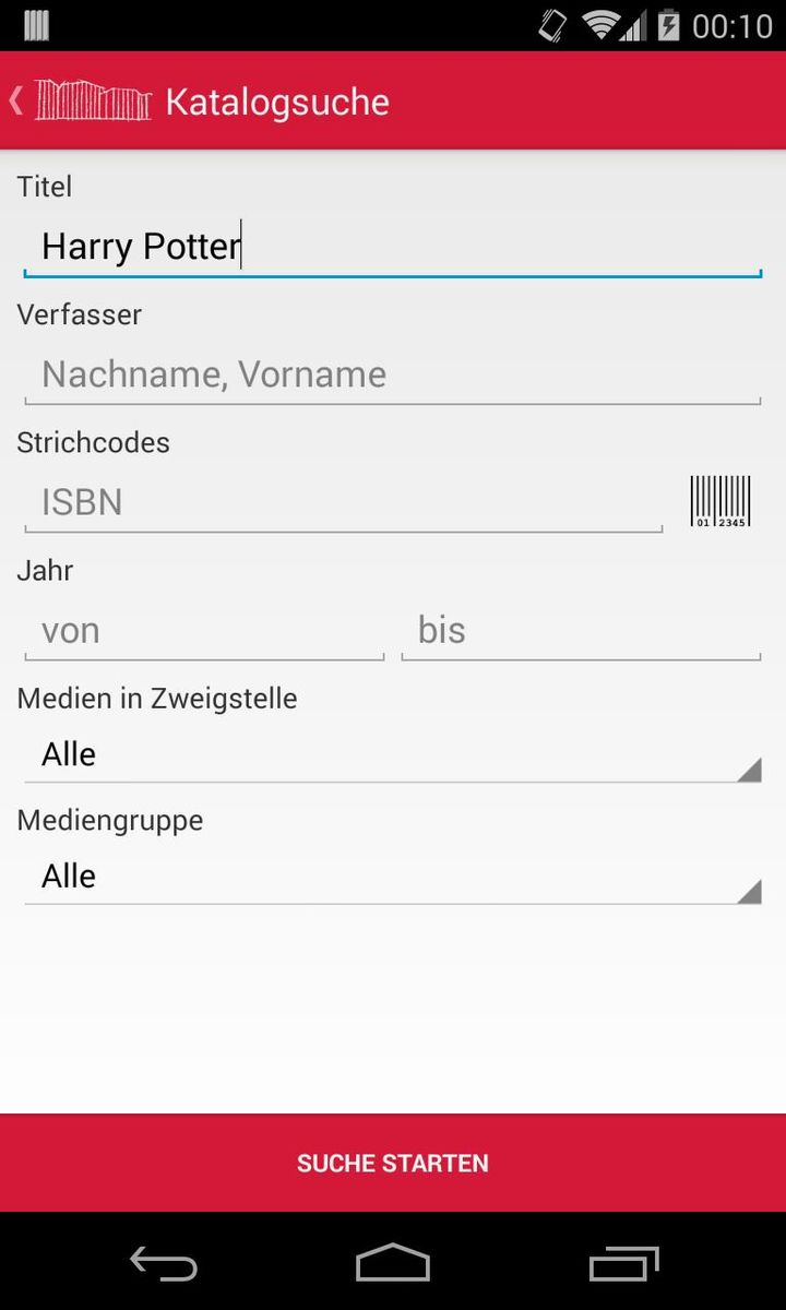 Stadtbibliothek Wolfsburg screenshot image 2_Popularmodapk.com