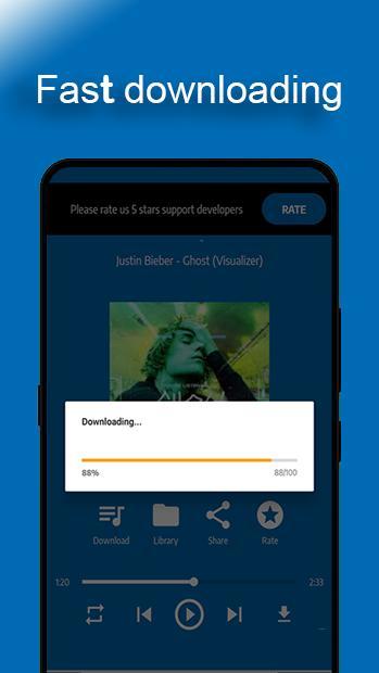 Mp3Juices - Music downloader screenshot image 4_Popularmodapk.com
