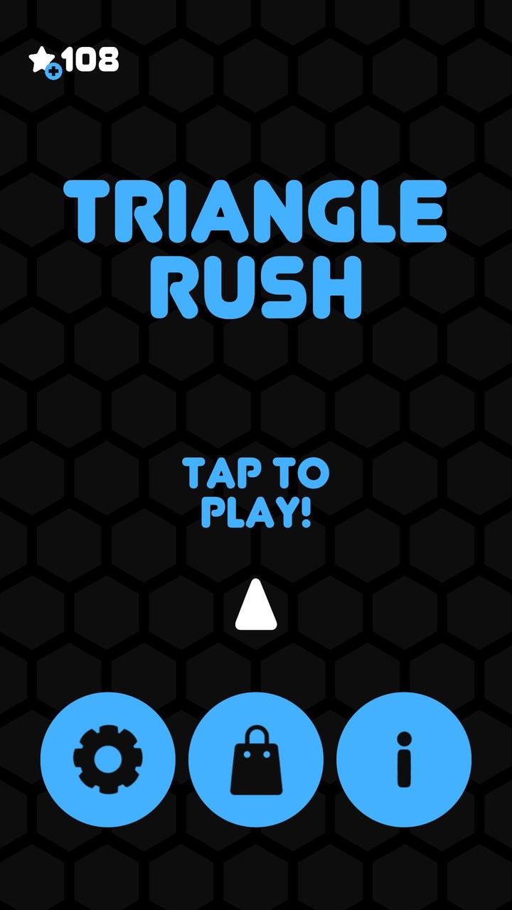 Triangle Rush screenshot image 4_Popularmodapk.com