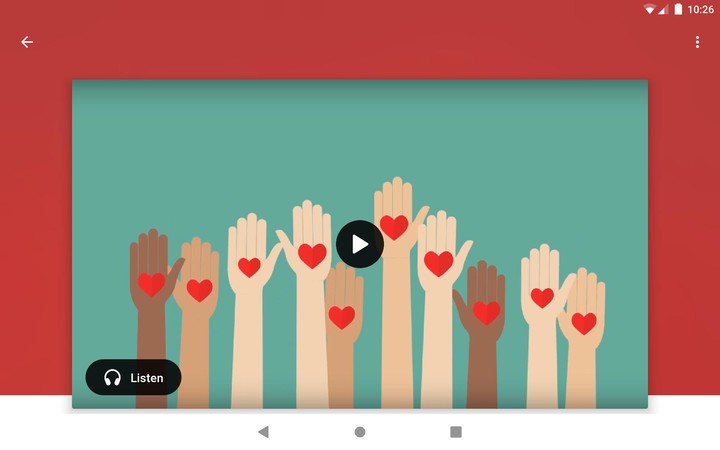 Human Life Amendment App screenshot image 5_Popularmodapk.com