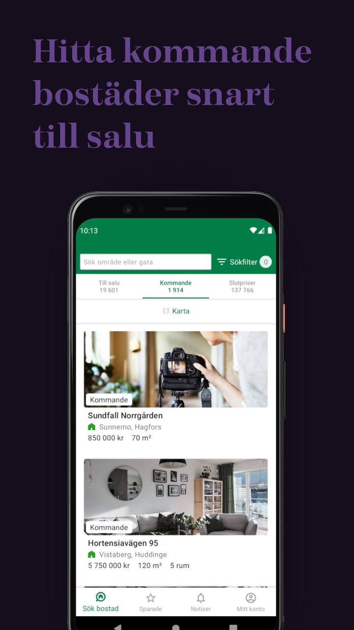 Hemnet screenshot image 3_Popularmodapk.com