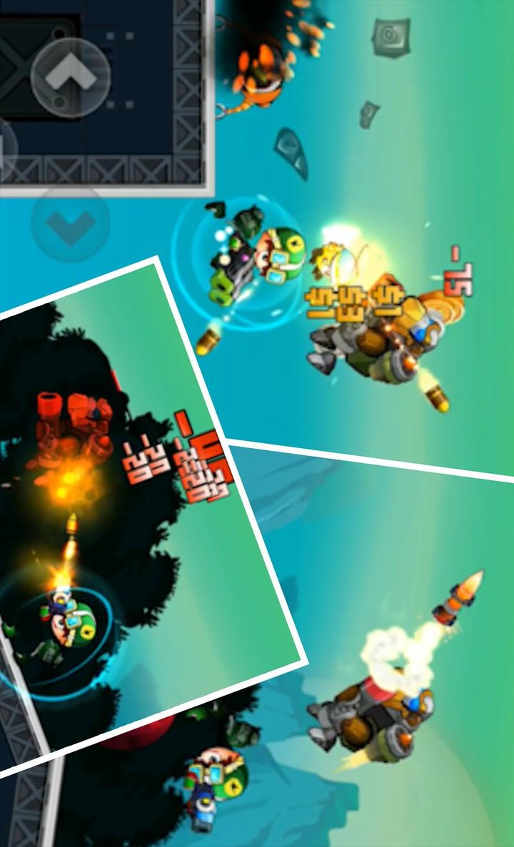 金属英雄破解版<span>(mod)</span> screenshot image 2_Popularmodapk.com