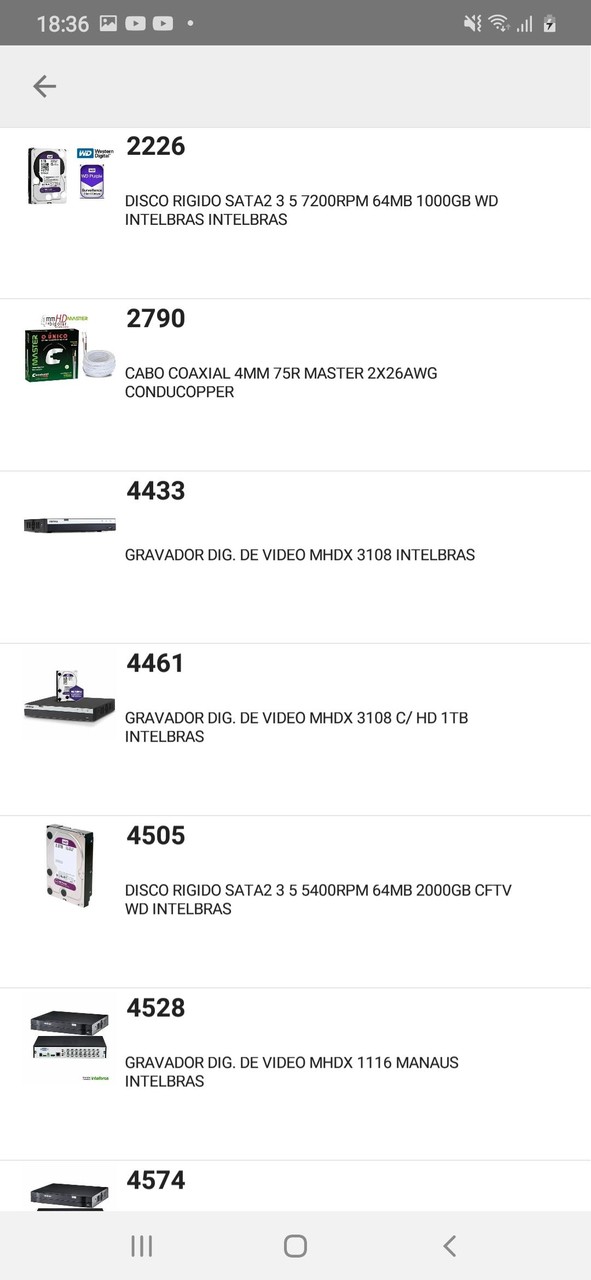 Santos Dumont Distribuidora screenshot image 10_Popularmodapk.com