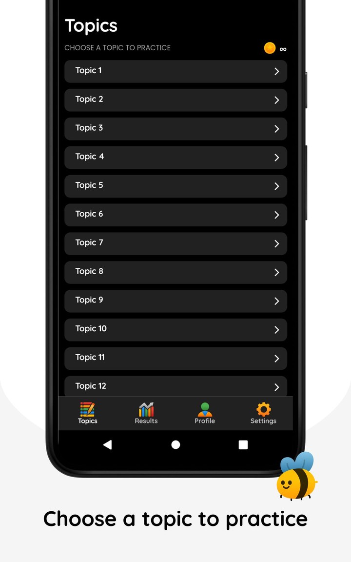 A Level Biology Quiz screenshot image 2_Popularmodapk.com