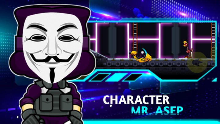 Gw berubah jadi hengker screenshot image 5_Popularmodapk.com