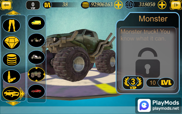 Vegas Crime<span>(Remove ads)</span> screenshot image 4_Popularmodapk.com