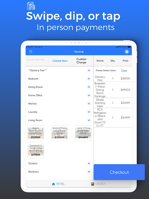 SkySystemz | Payments Anywhere screenshot image 8_Popularmodapk.com
