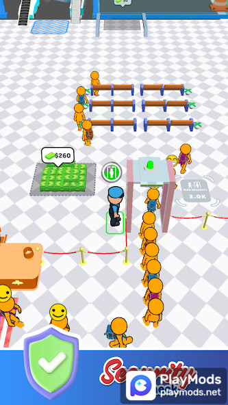 Airport Rush 3D<span>(Unlimited money)</span> screenshot image 4_Popularmodapk.com