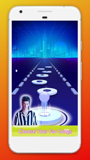 Alejo Igoa Tiles Hop Edm Games screenshot image 3_Popularmodapk.com