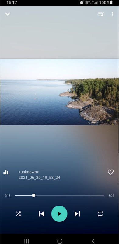 Video Music Player All-In-One screenshot image 1_Popularmodapk.com