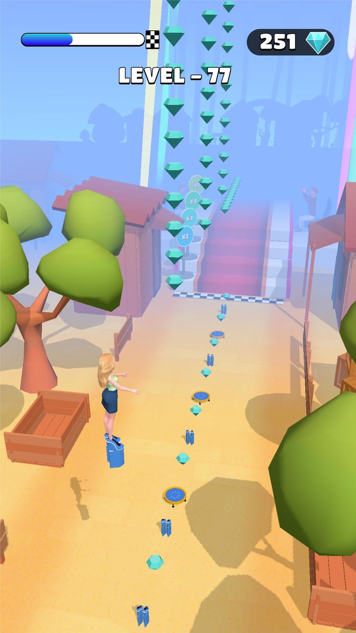 Heel Cross: High Dancing Heels screenshot image 5_Popularmodapk.com