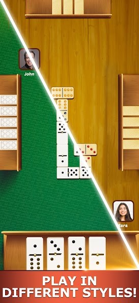 Dominoes Pro<span>(Unlimited money)</span> screenshot image 3_Popularmodapk.com