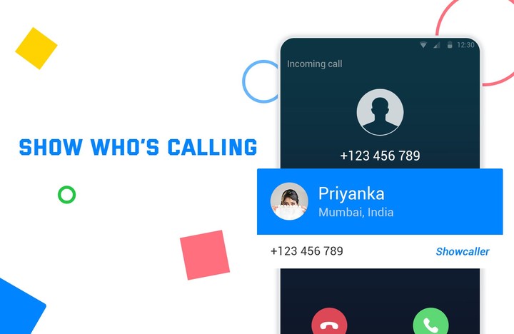 Showcaller: Caller ID & Block screenshot image 8_Popularmodapk.com
