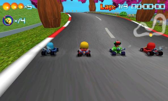 PAC-MAN Kart Rally<span>(Mod APK)</span> screenshot image 14_Popularmodapk.com