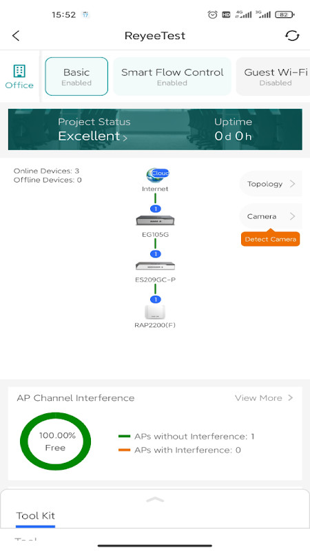 Ruijie Cloud screenshot image 8_Popularmodapk.com