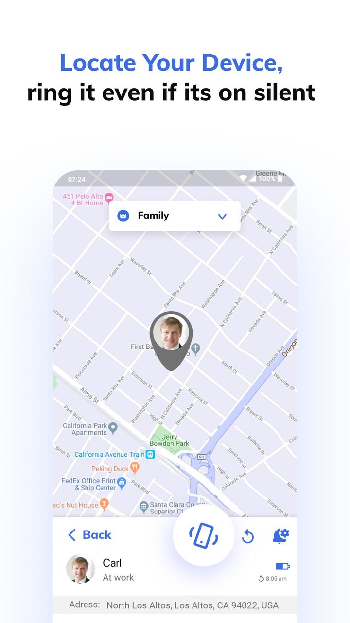 Connected: GPS Family Locator screenshot image 7_Popularmodapk.com