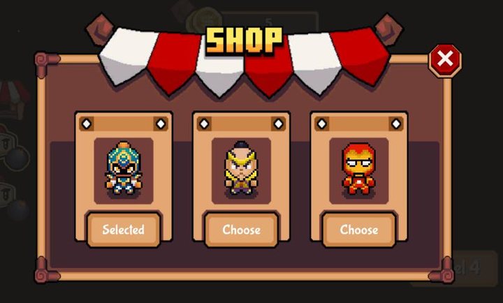 Bomber Classic:Dat bom cổ điển screenshot image 5_Popularmodapk.com