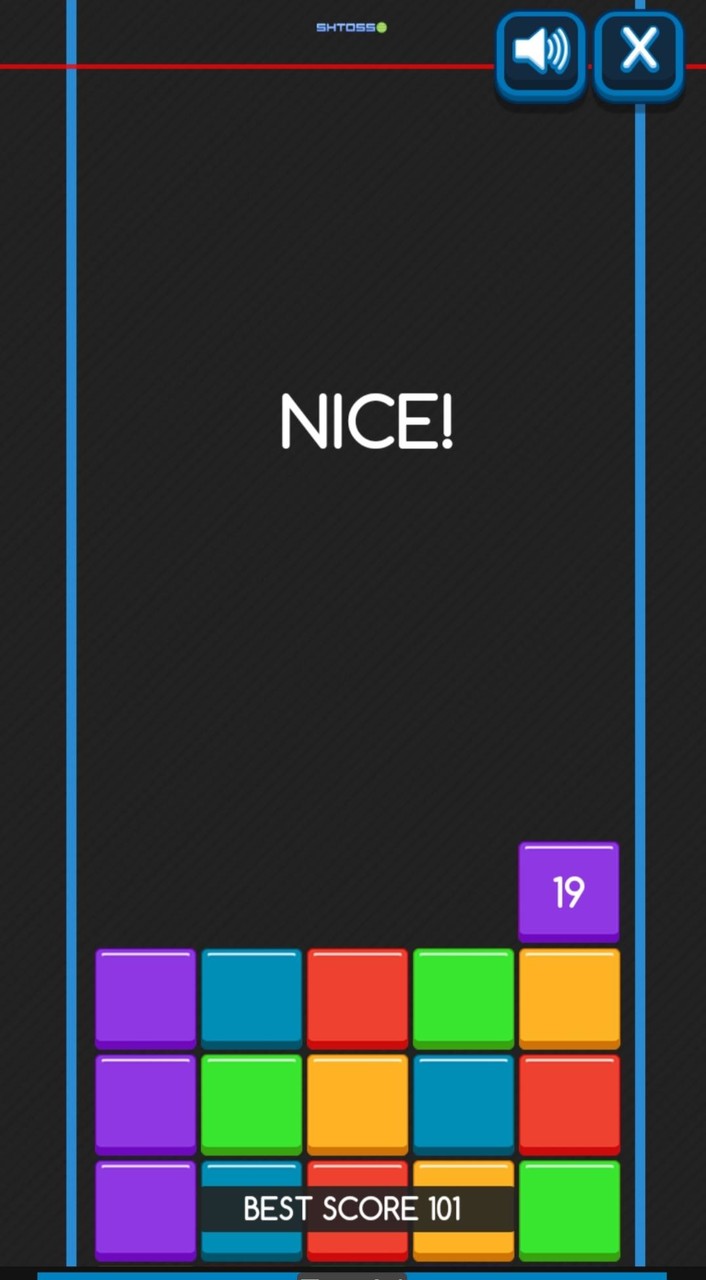 Sliding Bricks Game screenshot image 11_Popularmodapk.com
