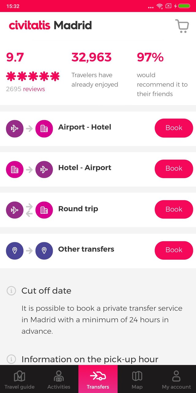 Madrid Guide by Civitatis screenshot image 4_Popularmodapk.com