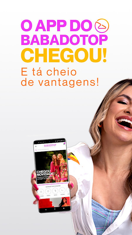 Babadotop: Moda e Beleza screenshot image 4_Popularmodapk.com