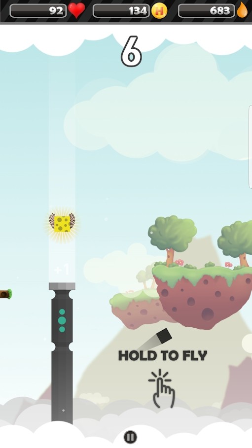 High Land : Tower Run Spirit(Unlimited Currency) screenshot image 7_Popularmodapk.com