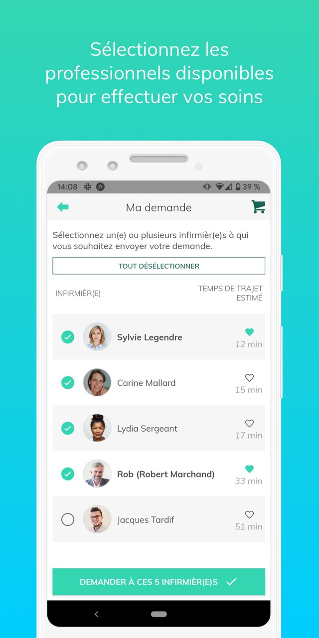 Kaducée screenshot image 18_Popularmodapk.com