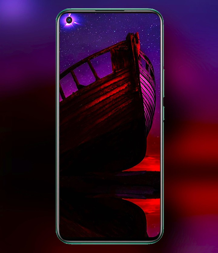 Realme 9i Punch Hole Wallpaper screenshot image 7_Popularmodapk.com