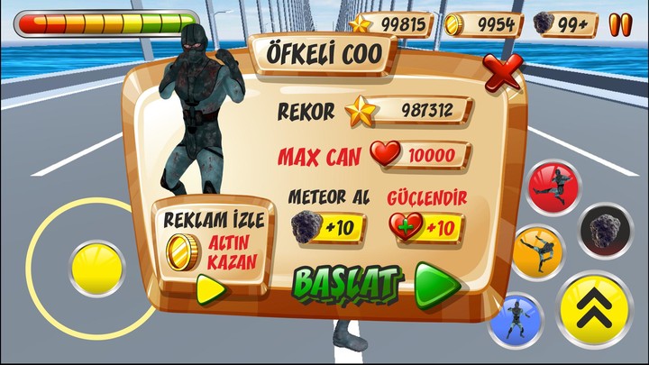 Öfkeli Coo screenshot image 4_Popularmodapk.com