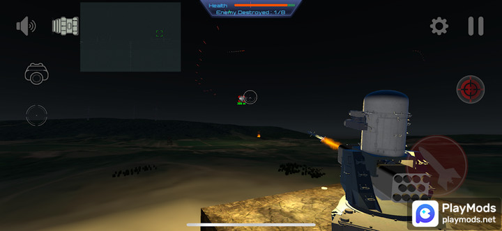 C-RAM Simulator: Air defense<span>(Unlimited Money)</span> screenshot image 7_Popularmodapk.com