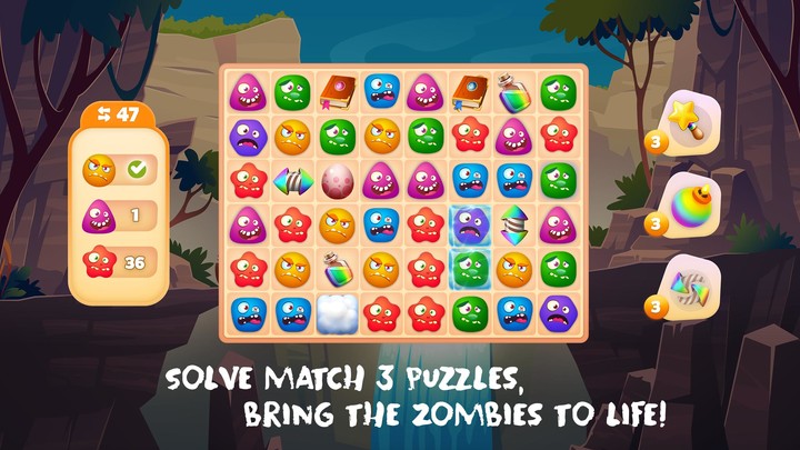 Zombie Care: Get Human Again screenshot image 5_Popularmodapk.com